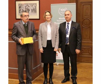 Elismerésben részesülők - Dr. Szekeres György - Histopatológia Kft. ügyvezető igazgatója